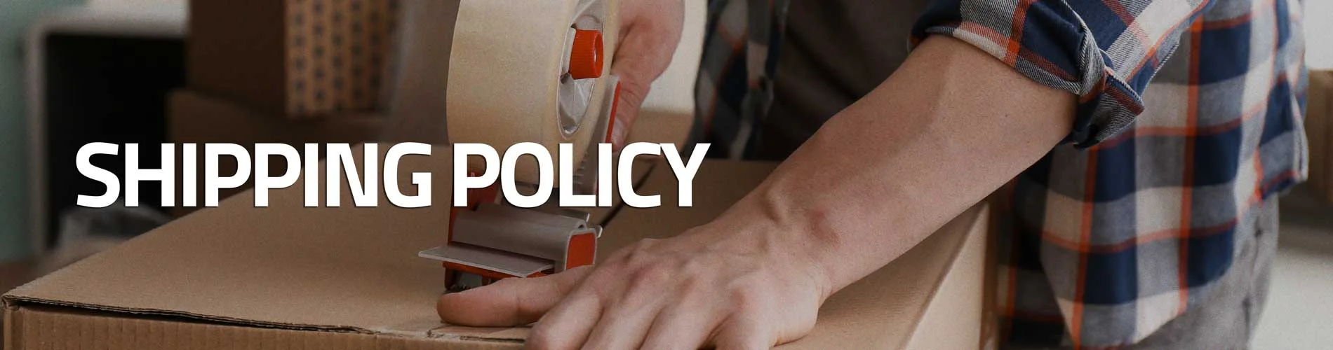 Explains delivery methods, timelines, and shipping costs for your orders.