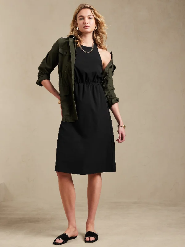 Exclusive Discounts Just for You Active Racer-Back Dress