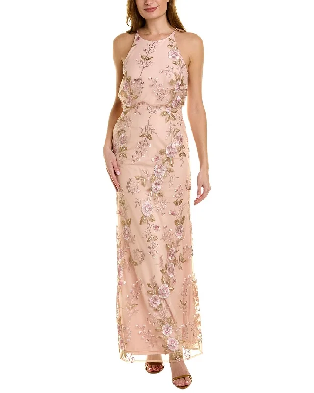 Today’s Special Discount Adrianna Papell Mermaid Maxi Dress