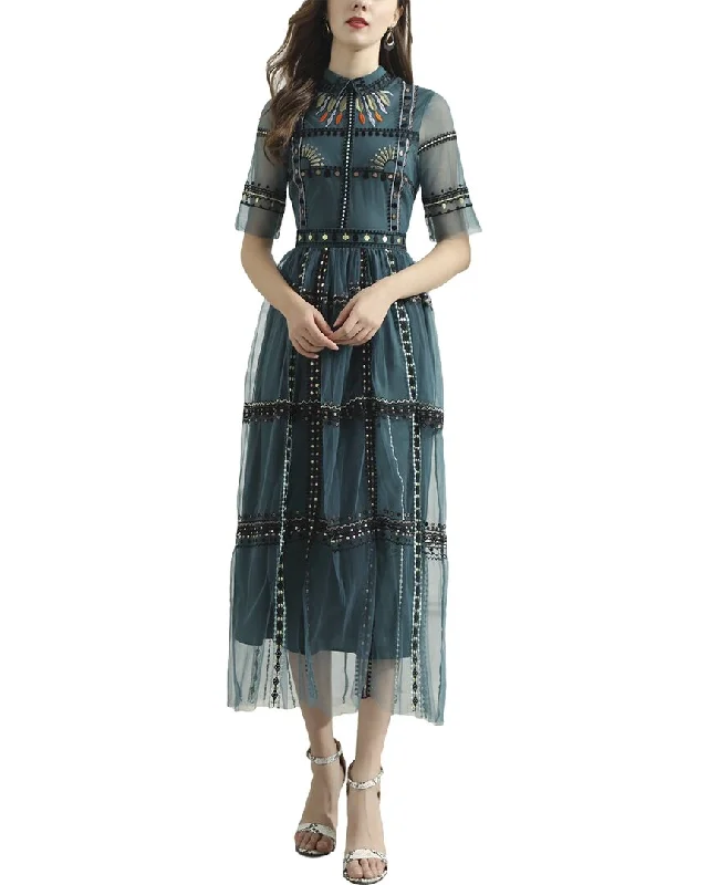 Weekend Discount Rush BURRYCO Dress