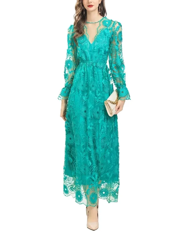 Weekend Offers Galore BURRYCO Dress