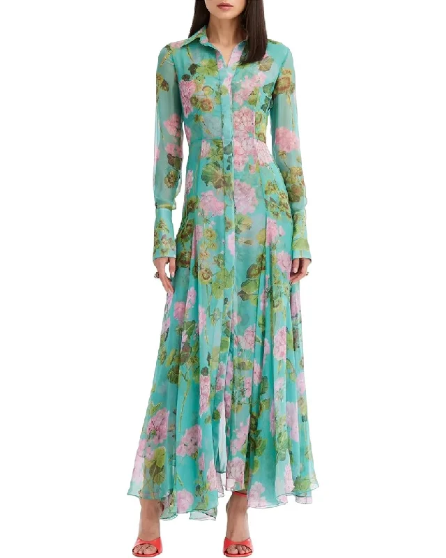 Weekend Savings Bonanza BURRYCO Maxi Dress
