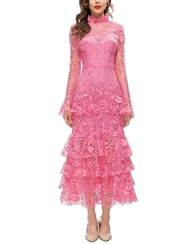 Weekend Exclusive Offers BURRYCO Maxi Dress