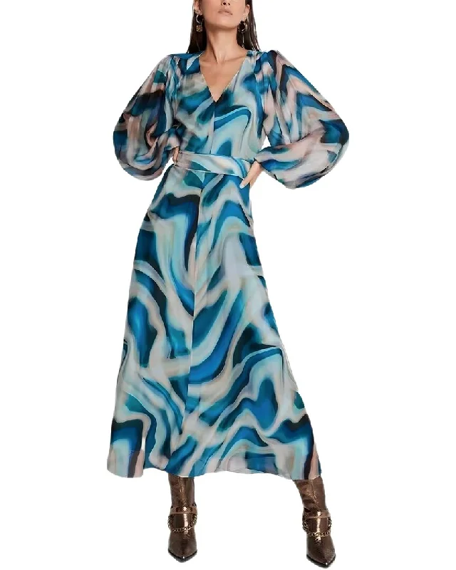 Hot Sale Items BURRYCO Maxi Dress