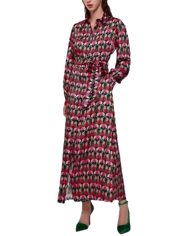 Weekend Best Buys BURRYCO Maxi Dress