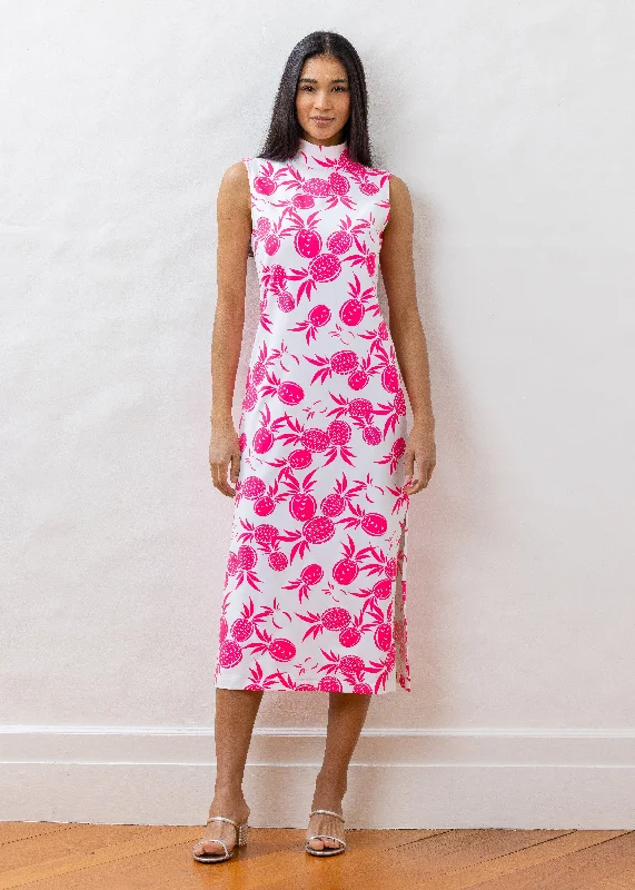 Massive Price Cuts Lauren Maxi Dress in RepreveÂ Jersey