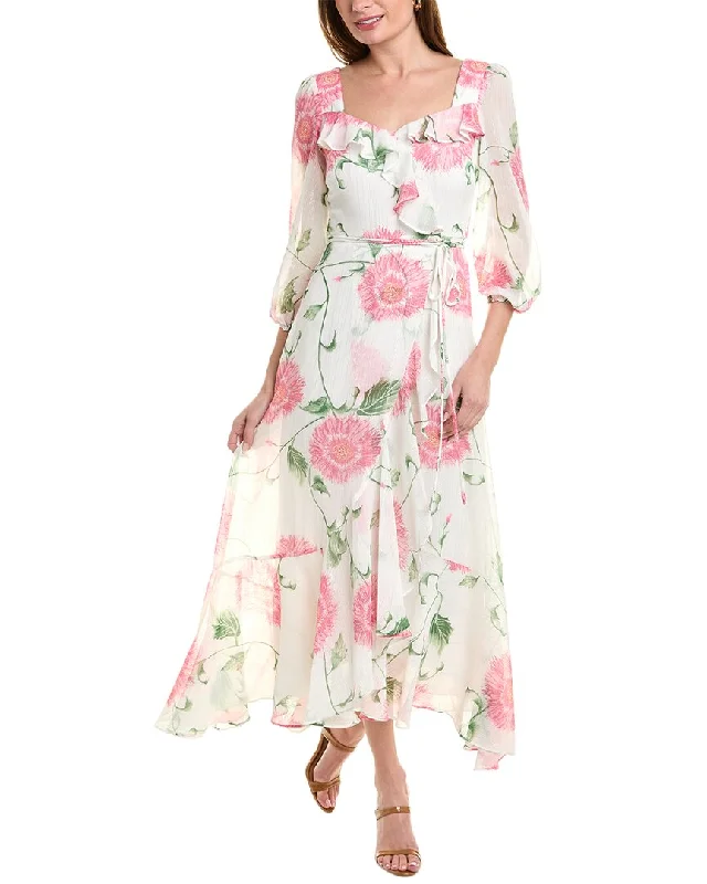 Maison Tara Lorelai Maxi Dress