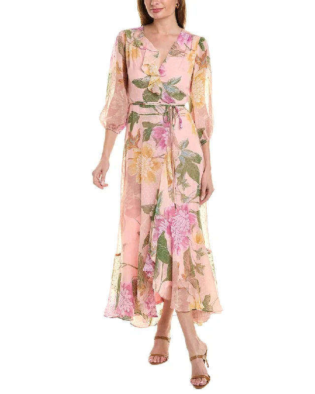Limited Quantity Maison Tara Zoey Maxi Dress