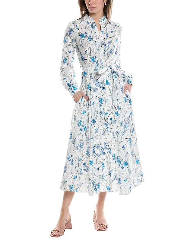 Unbeatable Flash Deals Marchesa Notte Fiorella Maxi Dress