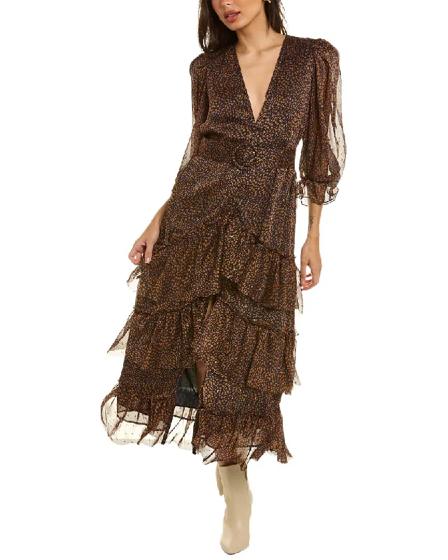 Exclusive Flash Sale O.P.T. Killian Maxi Dress