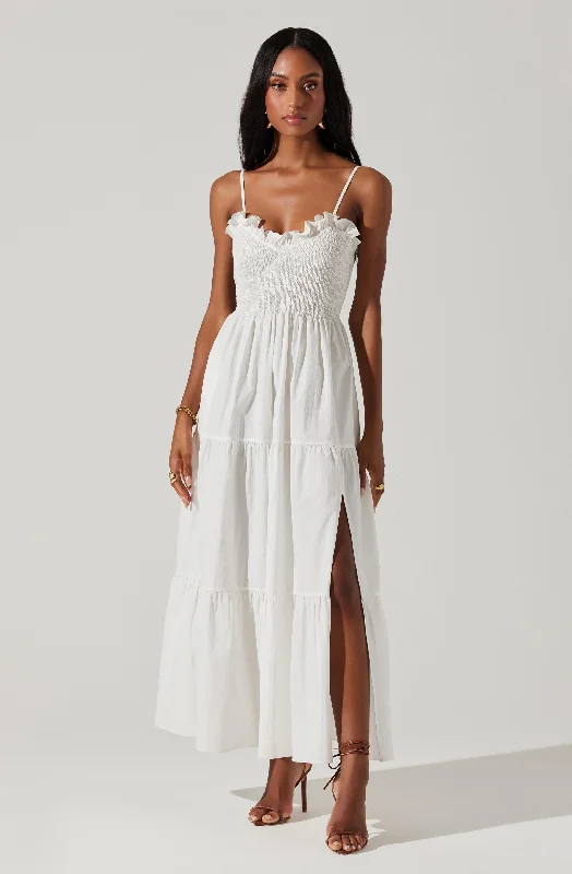 Weekend Offers Galore Seraphine Maxi Dress