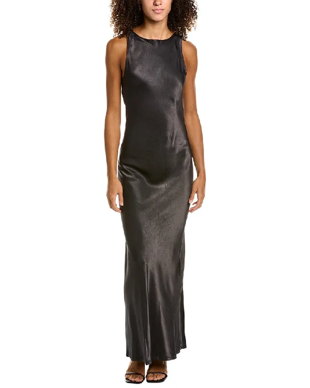 Exclusive Savings Event Splendid x Rachelove Boatneck Maxi Dress