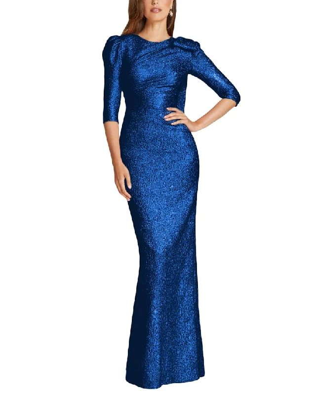 Hot Savings Alert Teri Jon by Rickie Freeman Special Occasion Long Dress