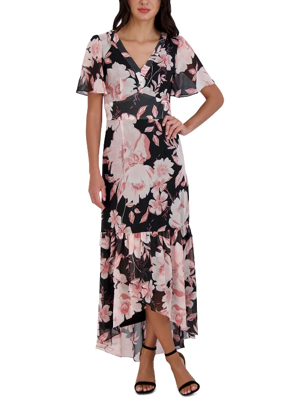 Unbeatable Offer Womens Tie Back Long Maxi Dress