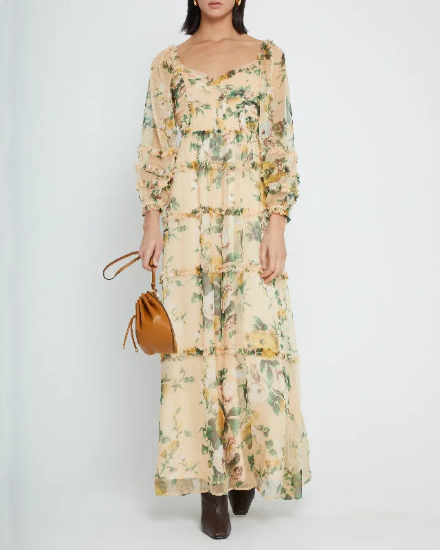 Super Savings Ada Maxi Dress