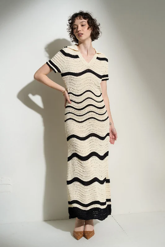 Alexandra Midi Dress