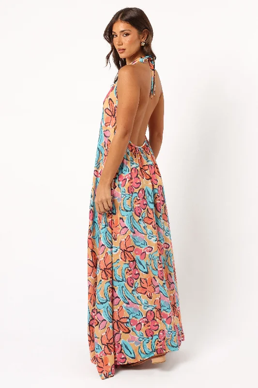 Unbeatable Prices Avery Maxi Dress - Multi Floral