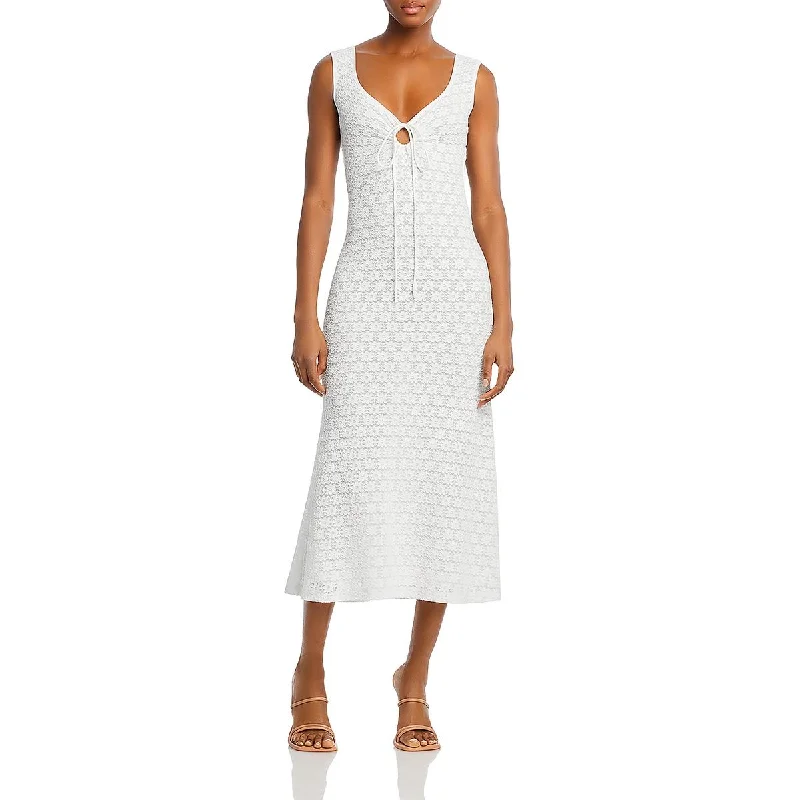 Weekend Offers You Can’t Miss Bardot Womens Floral Beach Midi Dress