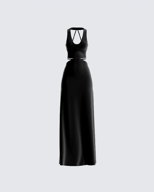Weekend Flash Discount Becca Maxi Dress
