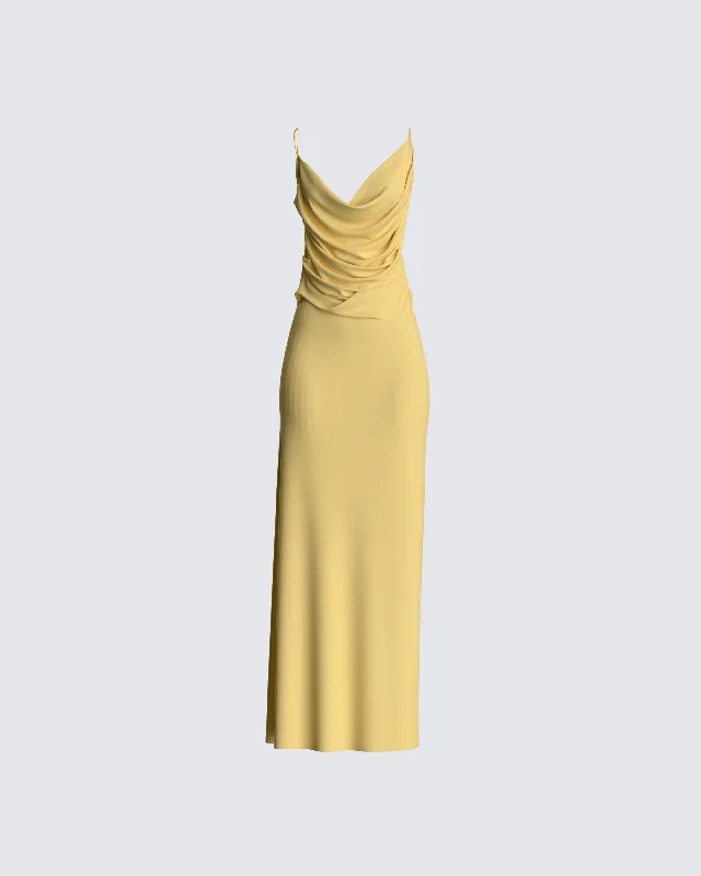 Weekend Clearance Event Faye Maxi Dress