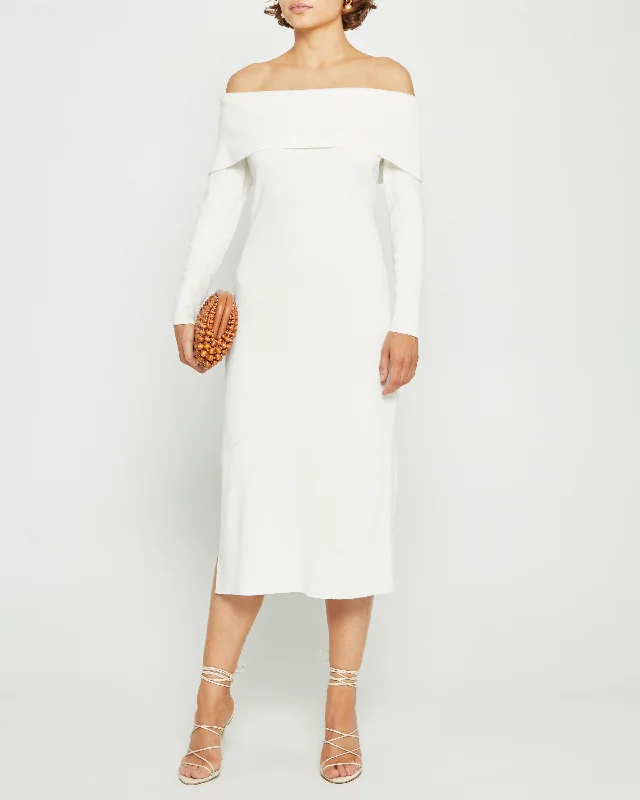 Shop Now, Save More Francesca Midi Dress