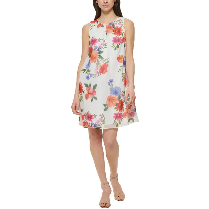 Super Price Slash Jessica Howard Womens Petites Wedding Mini Shift Dress
