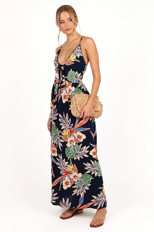 Mega Sale Jodie Maxi Dress - Oceana Garden