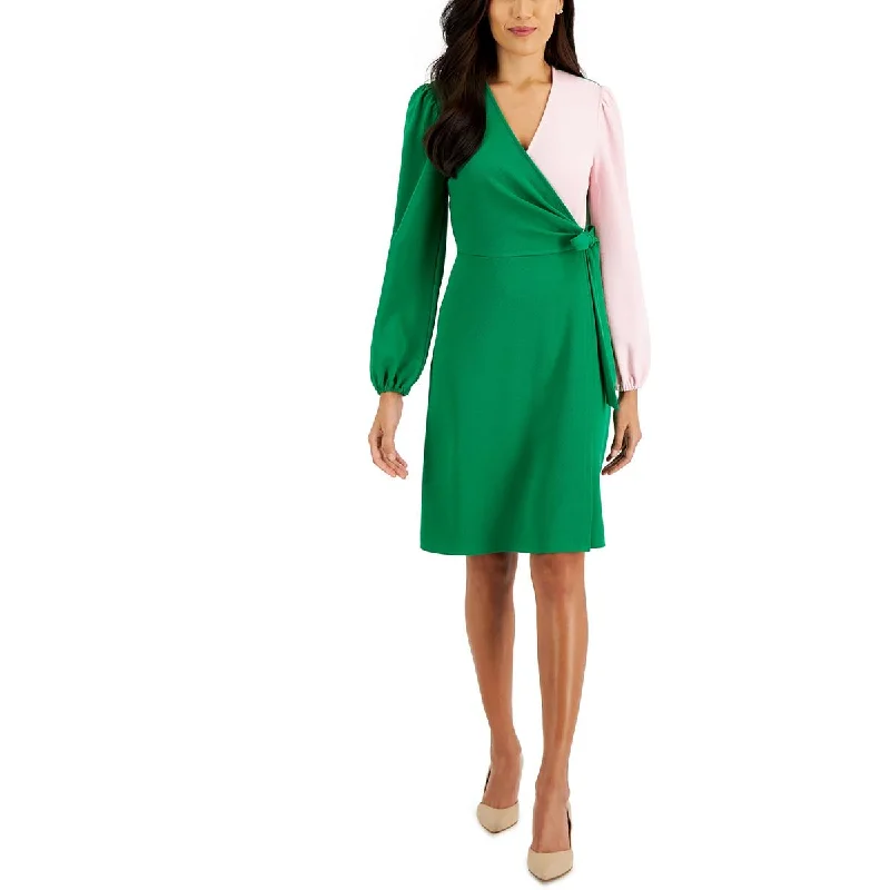 Apple Green/Salmon Pink