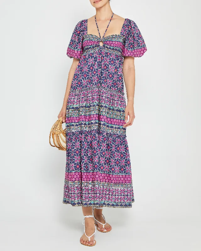 Weekend Sale Day Ludo Maxi Dress