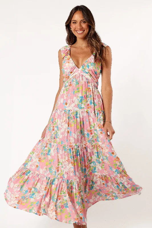 Shop Now, Save More Mandie Maxi Dress - Multi