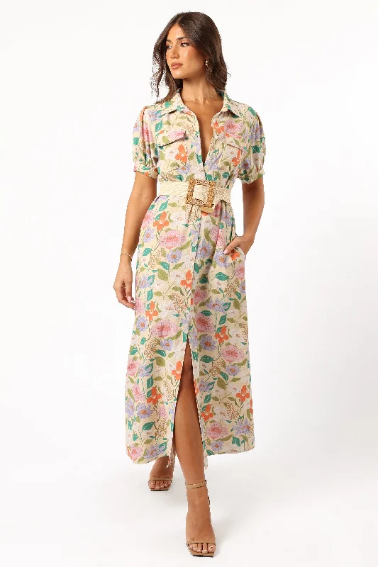Today’s Special Discount Mason Midi Dress - Multi Floral
