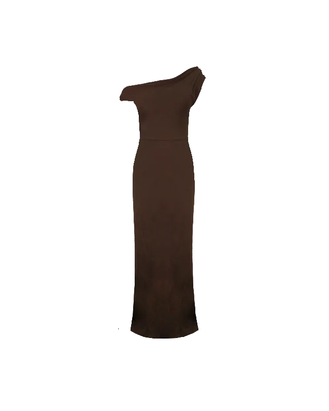 MELON MAXI DRESS KALAMATA