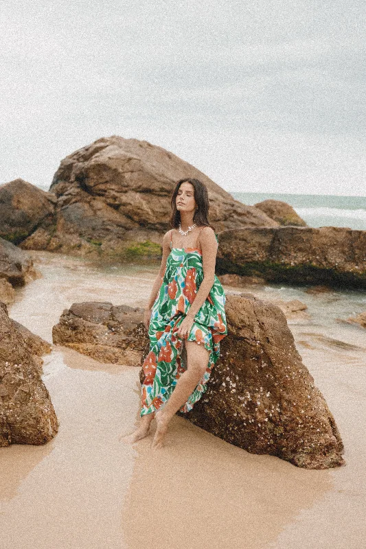Weekend Only Deals Miuccia Maxi Dress - Kauai