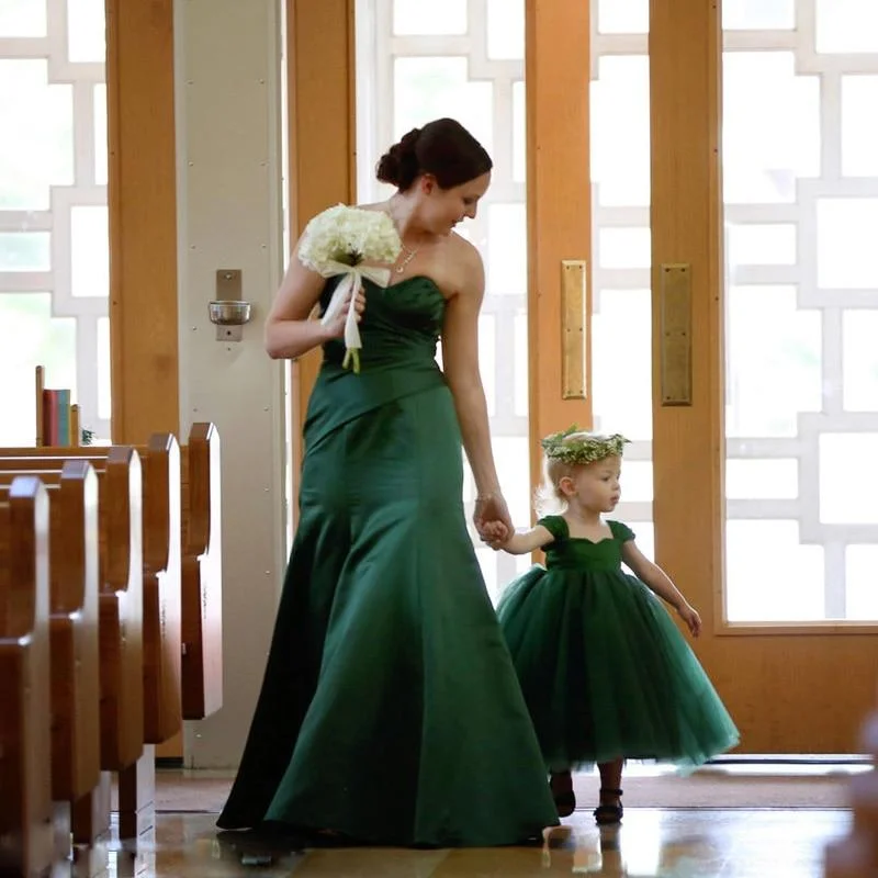 Final Clearance Mother Mom and Daughter Dresse'ses Wedding Maxi Long Dress Mom Daughter Matching Tutu Skirts Family Bridesmaid Dresses Set Final Clearance Mother Mom and Daughter Dresse'ses Wedding Maxi Long Dress Mom Daughter Matching Tutu Skirts Family Bridesmaid Dresses Set