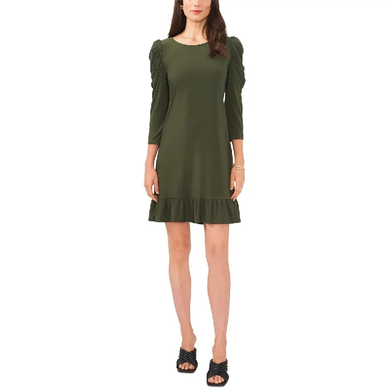 Hot Deals MSK Womens Mini Party Shift Dress