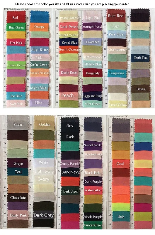 customize color