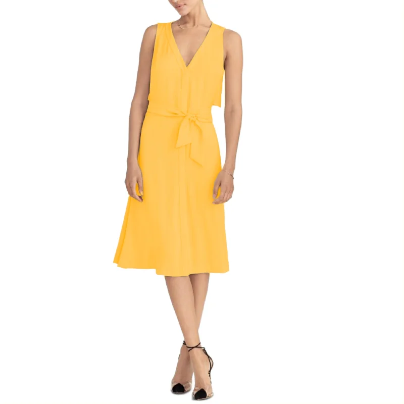 RACHEL Rachel Roy Flo Midi Dress