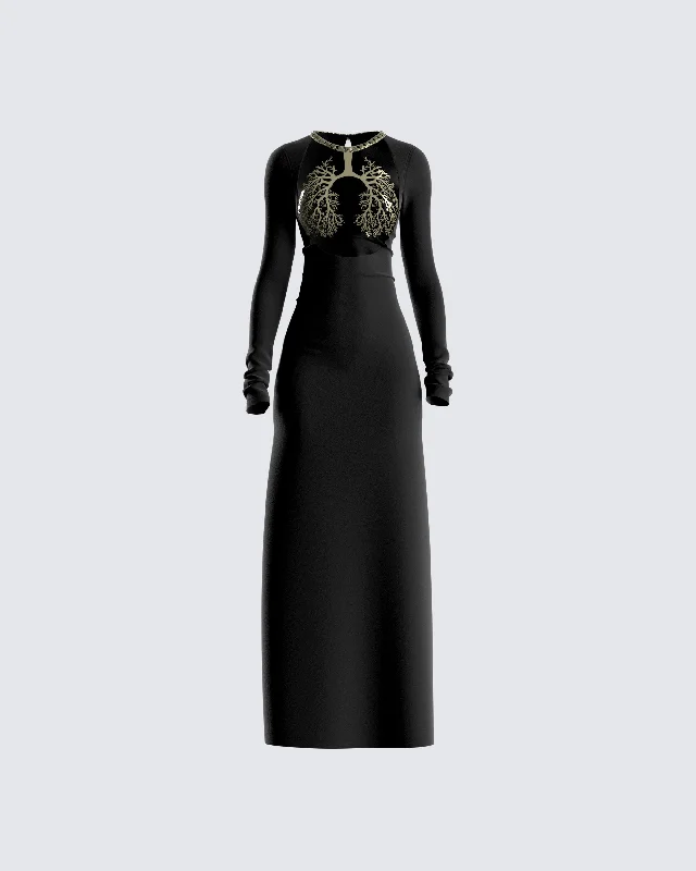 Weekend Offers You Can’t Miss Willow Maxi Dress