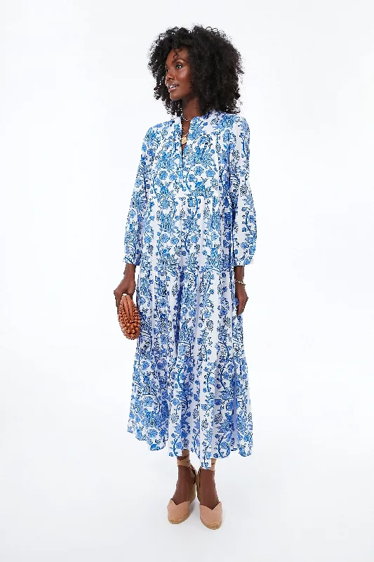 Limited Stock Exclusive Bluefanny Rio Midi Dress