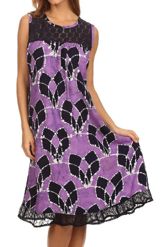Navy/Purple