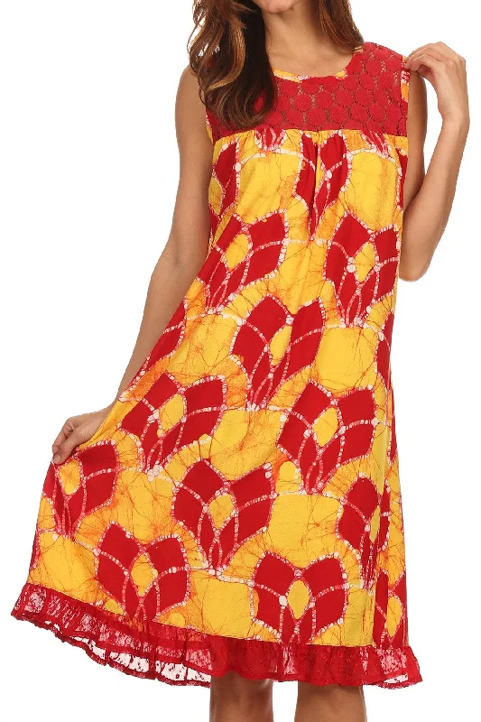 Red/Yellow
