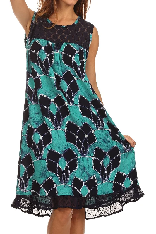 Turquoise/Blue