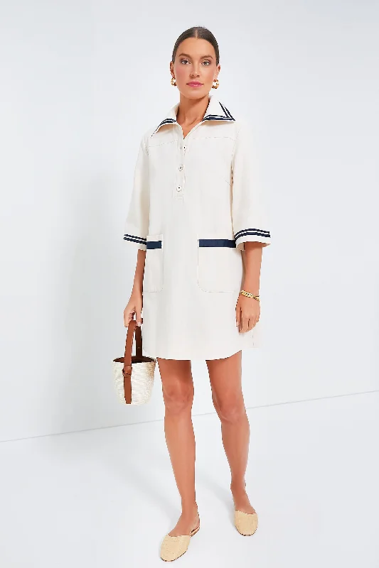 Instant Discount Gardenia Hart Shirt Dress