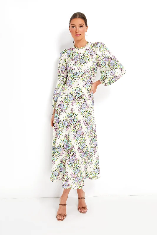 Unmissable Deals Petal Agnes Midi Dress