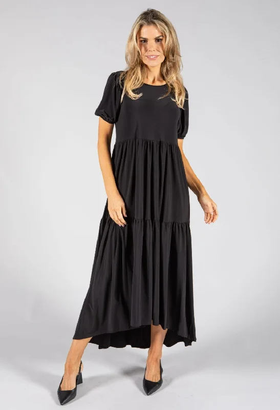Weekend Buy One Get One Tiered Hem Midi Dress