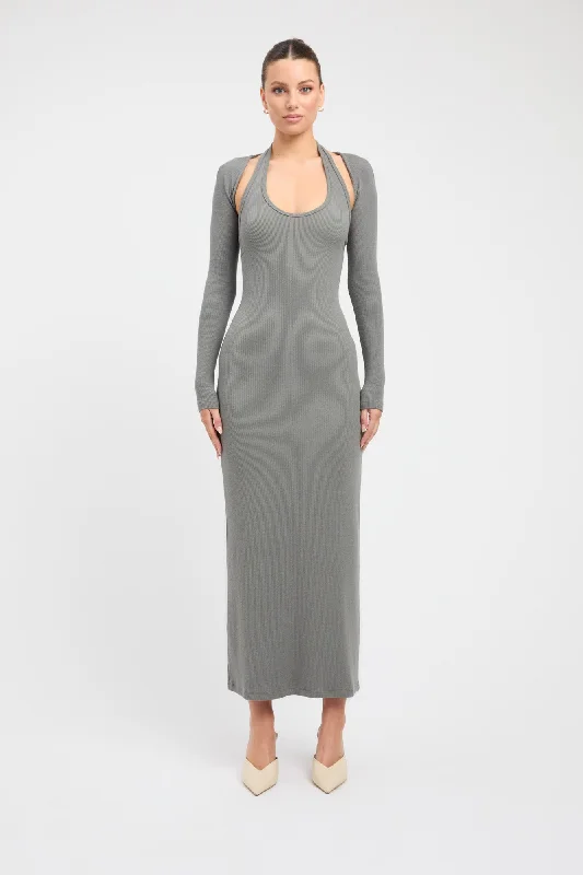 Only for You Dua Midi Dress