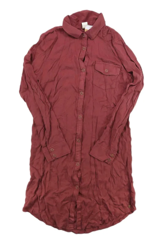 Weekend Deals Roxy Women's Tomini Bay View Shirt Dress