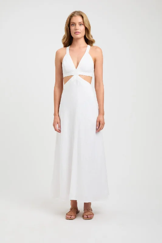 Weekend Deals Tahiti Midi Dress