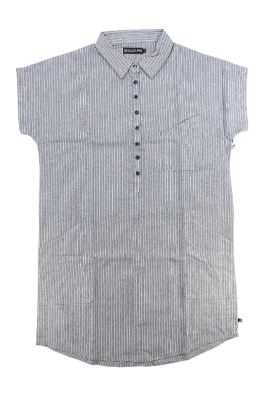 Super Deal United By Blue Women's Meadow Shirt Dress