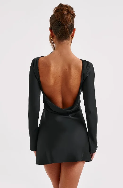 Weekend Offers and Savings Bambi Mini Dress - Black